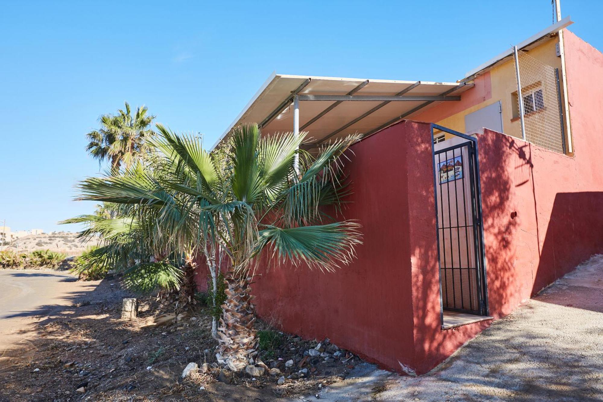 El Puerto de Mazarrón El Gachero מראה חיצוני תמונה