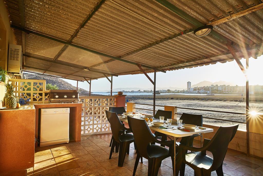 El Puerto de Mazarrón El Gachero מראה חיצוני תמונה